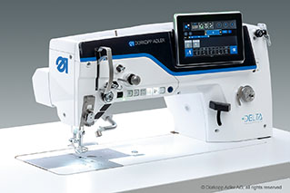 DAP Russia to present latest sewing business solutions